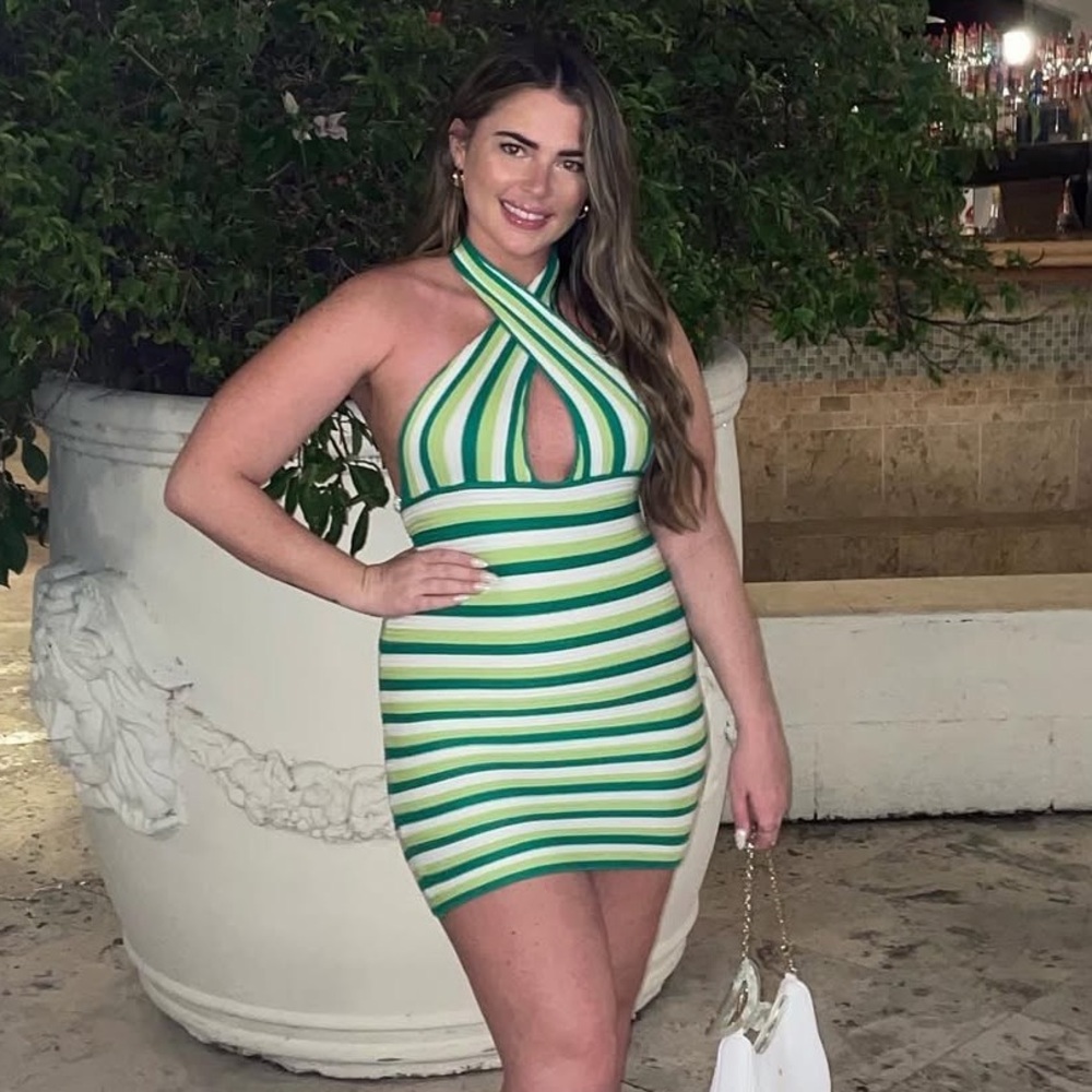 Princess Polly Halter Mini Dress